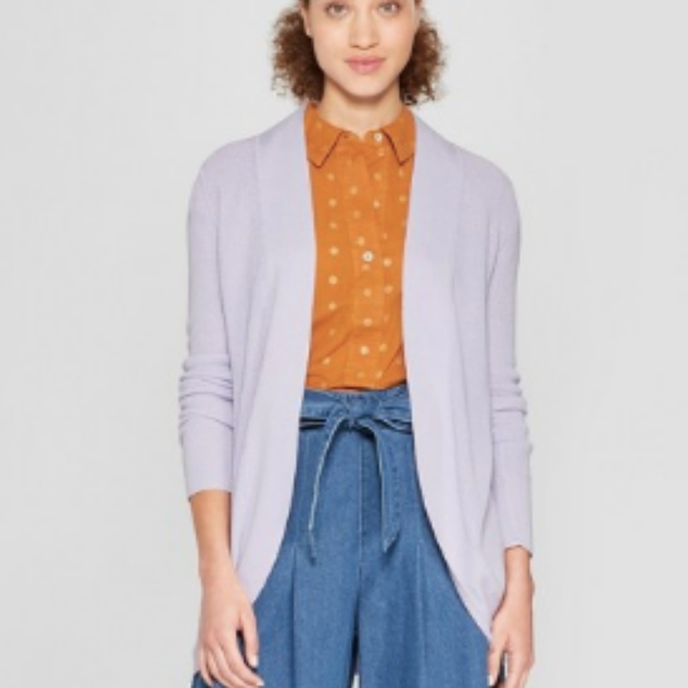 Target A New Day cardigan NWT size S